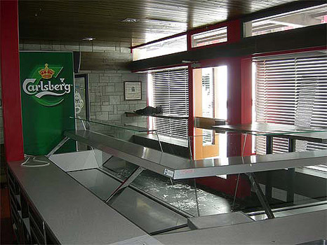 Juni 2008 - Wir sind noch eine Metzgerei