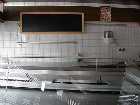 Juni 2008 - Wir sind noch eine Metzgerei