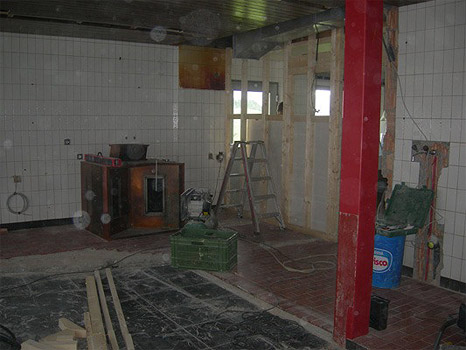 Restaurant Gläcktricka Bettmeralp