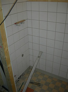 Plättliarbeit von Bärli!