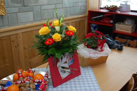 Restaurant Gläcktricka Bettmeralp