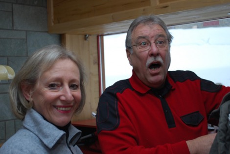 Restaurant Gläcktricka Bettmeralp