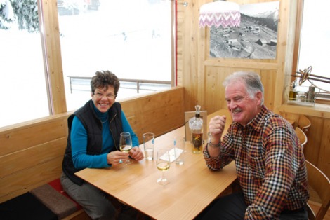 Restaurant Gläcktricka Bettmeralp