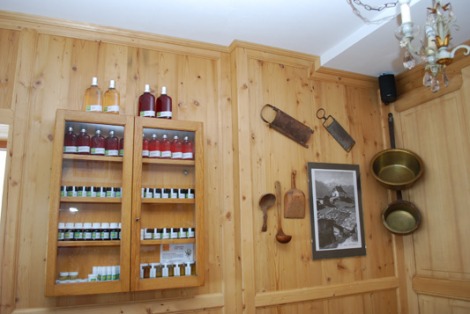 Restaurant Gläcktricka Bettmeralp