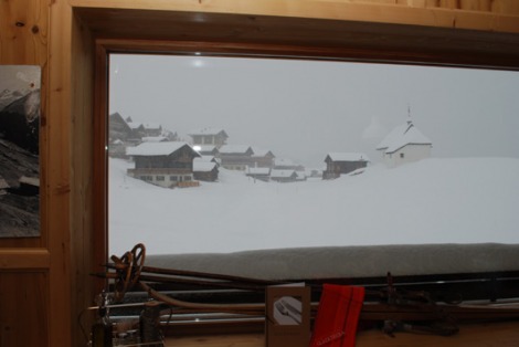 Restaurant Gläcktricka Bettmeralp