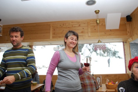 Restaurant Gläcktricka Bettmeralp