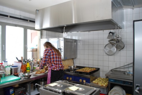 Restaurant Gläcktricka Bettmeralp