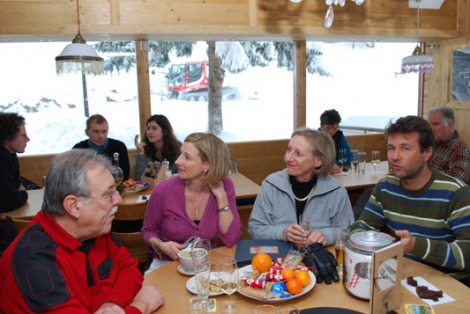Restaurant Gläcktricka Bettmeralp