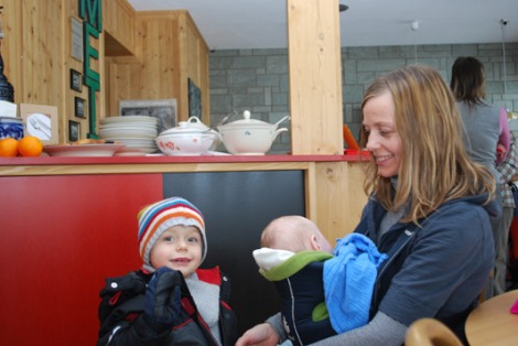 Restaurant Gläcktricka Bettmeralp