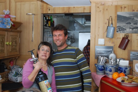 Restaurant Gläcktricka Bettmeralp