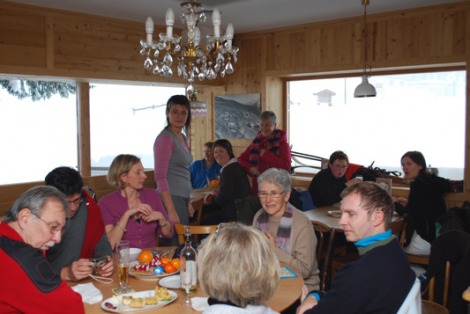 Restaurant Gläcktricka Bettmeralp