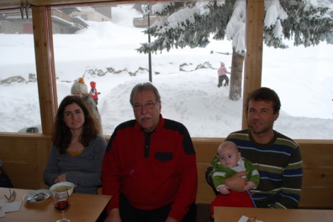 Restaurant Gläcktricka Bettmeralp