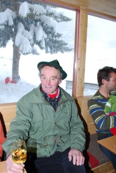 Restaurant Gläcktricka Bettmeralp