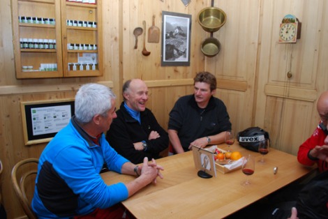 Restaurant Gläcktricka Bettmeralp