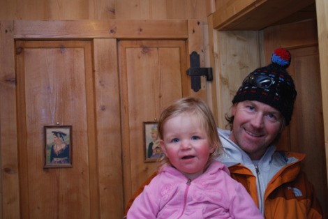 Restaurant Gläcktricka Bettmeralp