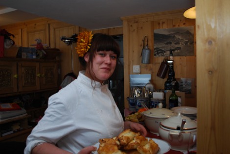 Restaurant Gläcktricka Bettmeralp