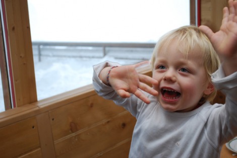 Restaurant Gläcktricka Bettmeralp