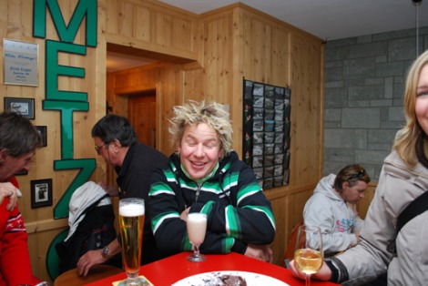 Restaurant Gläcktricka Bettmeralp