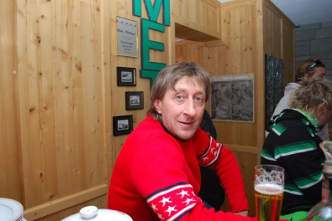 Restaurant Gläcktricka Bettmeralp