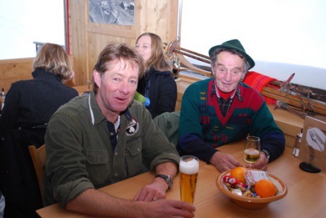 Restaurant Gläcktricka Bettmeralp