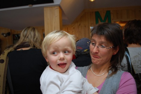 Restaurant Gläcktricka Bettmeralp