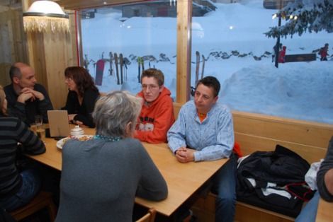 Restaurant Gläcktricka Bettmeralp