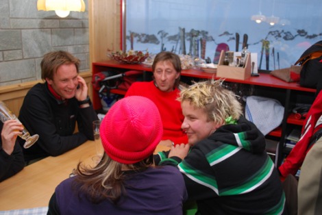 Restaurant Gläcktricka Bettmeralp