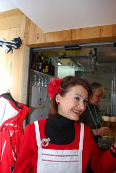 Restaurant Gläcktricka Bettmeralp