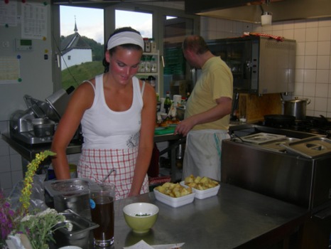 Restaurant Gläcktricka Bettmeralp