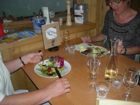 Restaurant Gläcktricka Bettmeralp