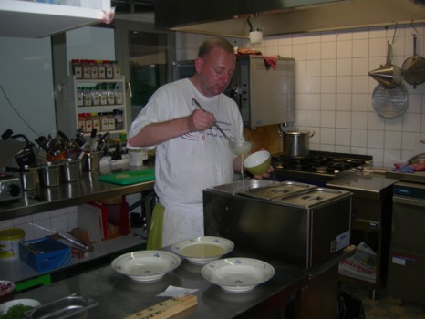 Restaurant Gläcktricka Bettmeralp