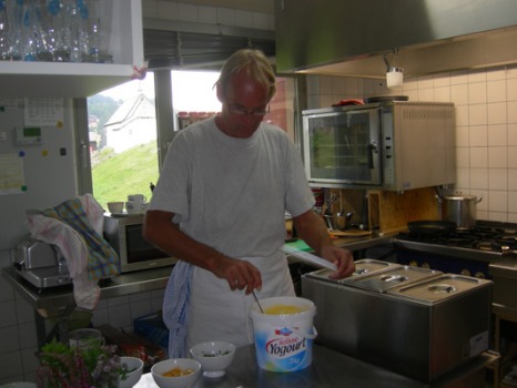 Restaurant Gläcktricka Bettmeralp