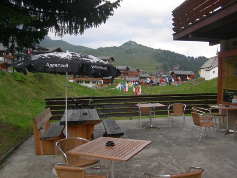 Restaurant Gläcktricka Bettmeralp