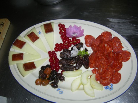 Restaurant Gläcktricka Bettmeralp