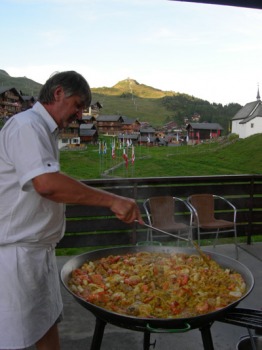 Gastköche Pia & Norbi