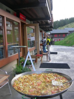 Restaurant Gläcktricka Bettmeralp