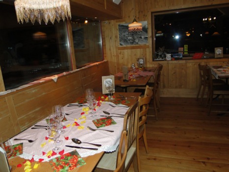 Restaurant Gläcktricka Bettmeralp