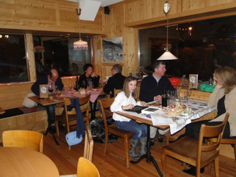 Restaurant Gläcktricka Bettmeralp