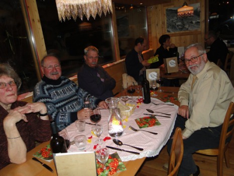 Restaurant Gläcktricka Bettmeralp