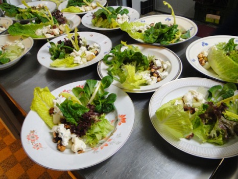 Restaurant Gläcktricka Bettmeralp