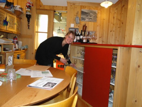 Restaurant Gläcktricka Bettmeralp