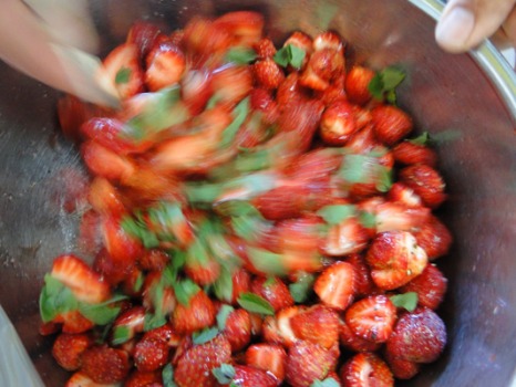 Marathon mit Linda und Lukas