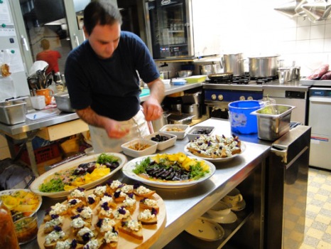 Restaurant Gläcktricka Bettmeralp