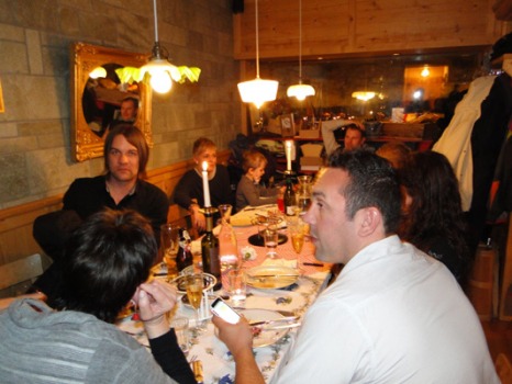 Restaurant Gläcktricka Bettmeralp