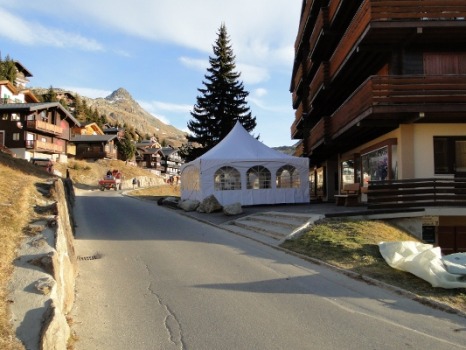 Restaurant Gläcktricka Bettmeralp