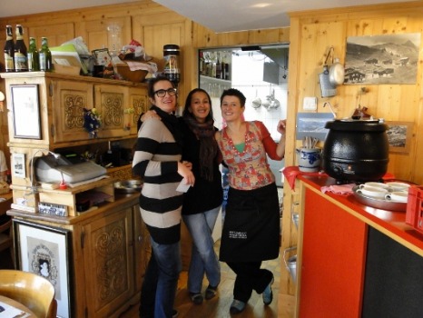 Restaurant Gläcktricka Bettmeralp