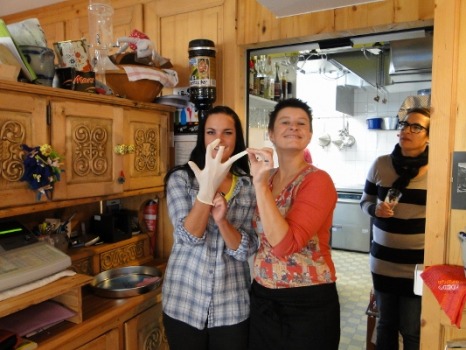 Restaurant Gläcktricka Bettmeralp