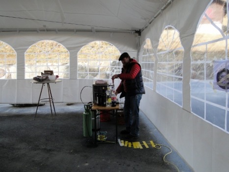 Restaurant Gläcktricka Bettmeralp