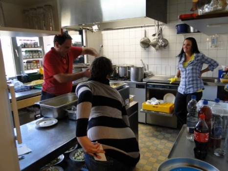 Restaurant Gläcktricka Bettmeralp