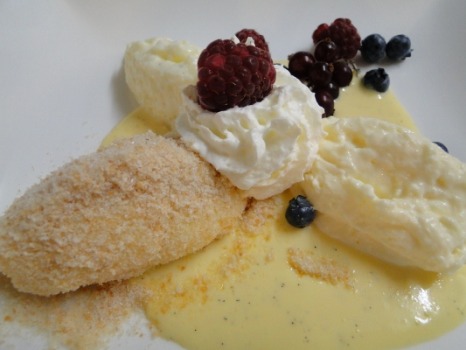 Restaurant Gläcktricka Bettmeralp